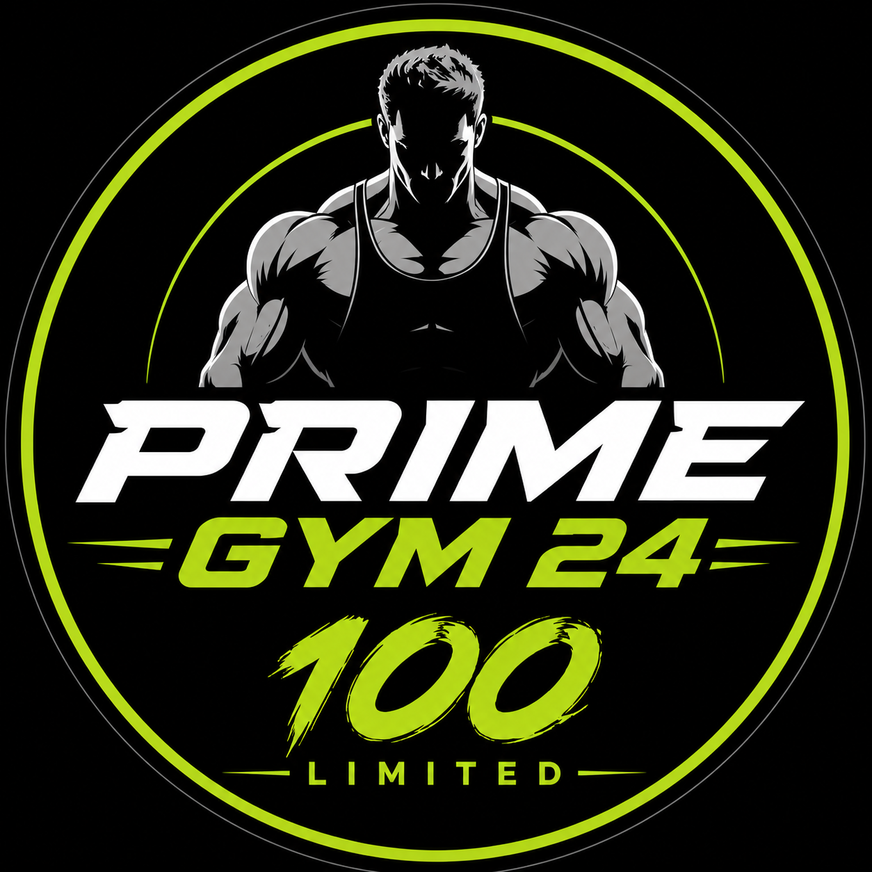Prime Gym 24 — 100 Limited
